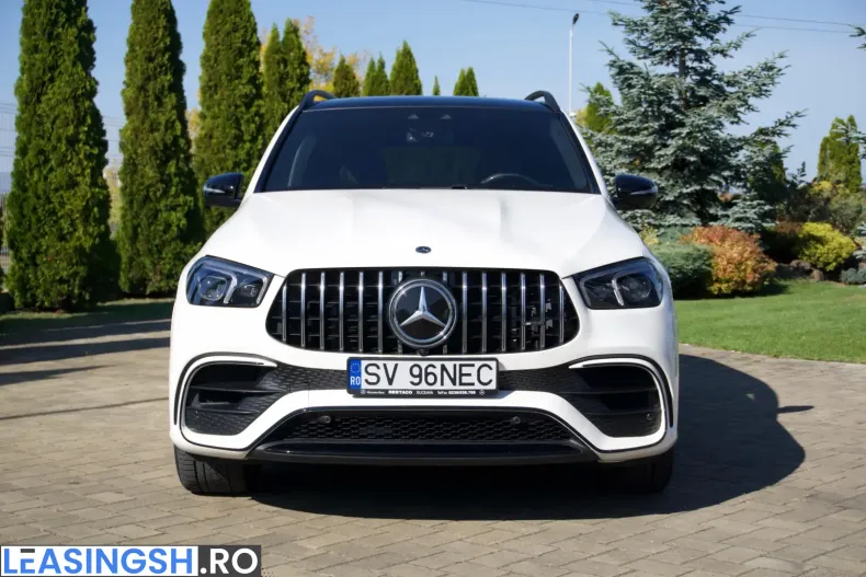 Mercedes-Benz GLE 63 AMG (Clasa GLE) din 2021 cu 31.000 km - oferta MER257446 - foto 2