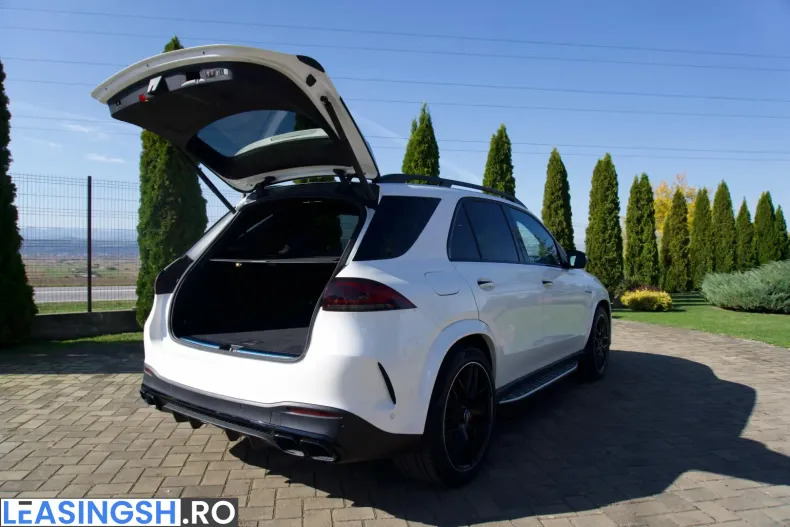 Mercedes-Benz GLE 63 AMG (Clasa GLE) din 2021 cu 31.000 km - oferta MER257446 - foto 7