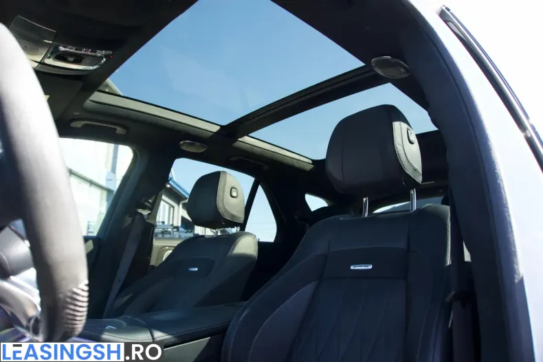 Mercedes-Benz GLE 63 AMG (Clasa GLE) din 2021 cu 31.000 km - oferta MER257446 - foto 10