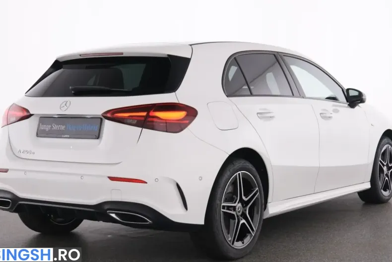 Mercedes-Benz A 250 (Clasa A) din 2025 cu 10.211 km - oferta MER257447 - foto 2