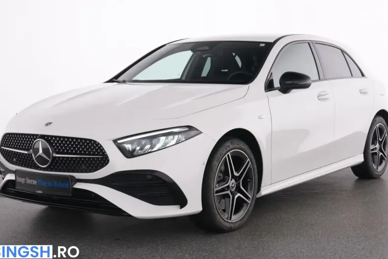 Mercedes-Benz A 250 (Clasa A) din 2025 cu 10.211 km - oferta MER257447 - foto 4