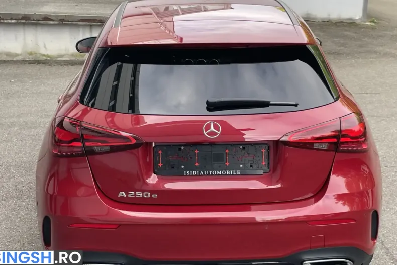 Mercedes-Benz A 250 (Clasa A) din 2025 cu 15.000 km - oferta MER257448 - foto 4