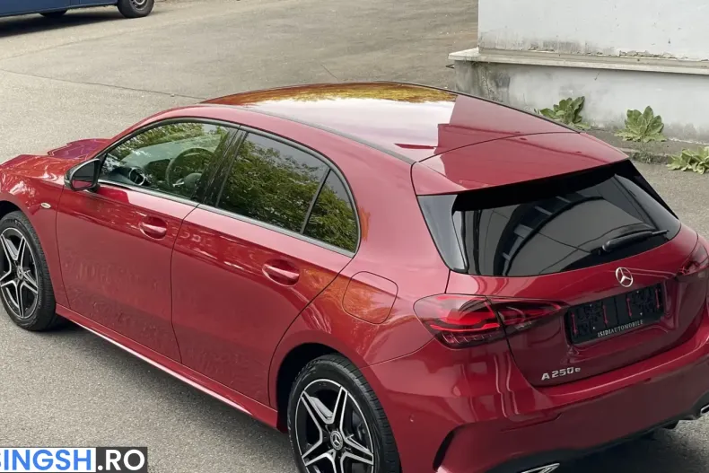 Mercedes-Benz A 250 (Clasa A) din 2025 cu 15.000 km - oferta MER257448 - foto 5