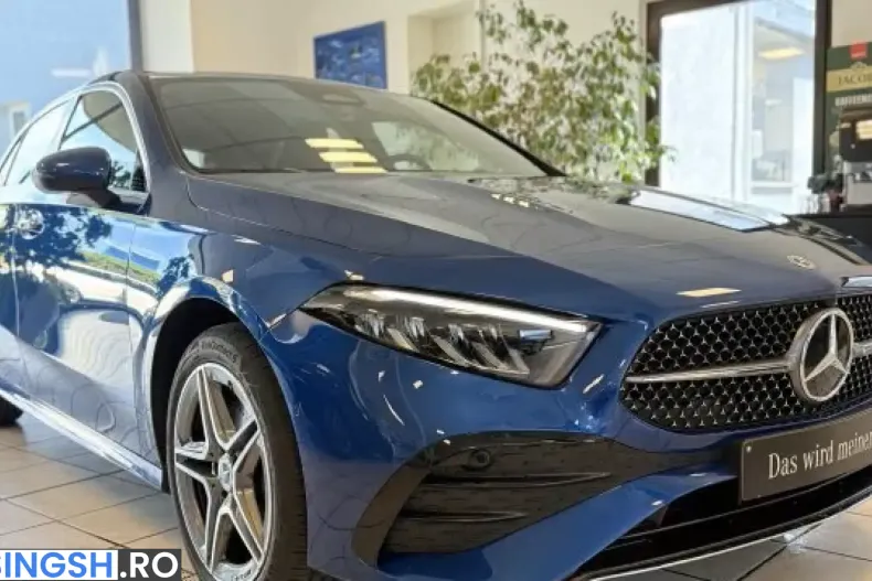 Mercedes-Benz A 250 (Clasa A) din 2025 cu 14.066 km - oferta MER257449 - foto 1