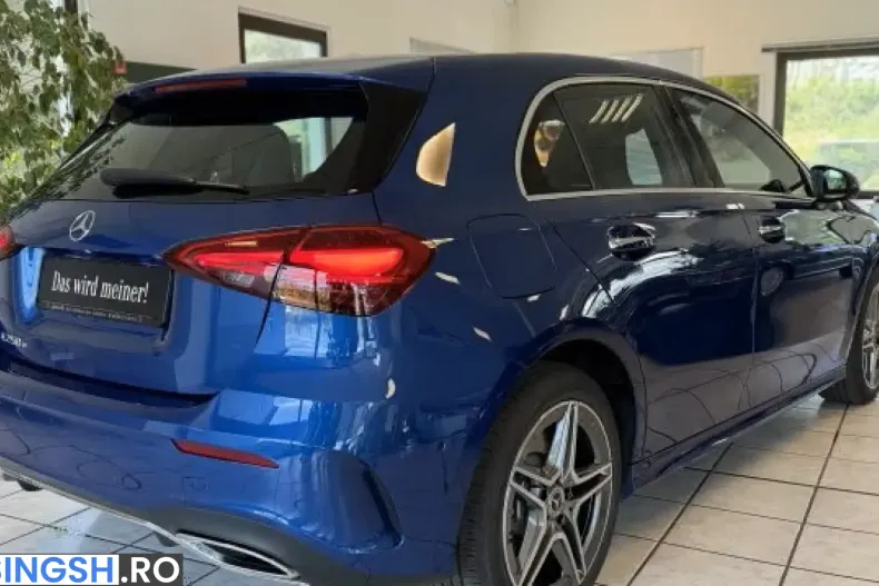 Mercedes-Benz A 250 (Clasa A) din 2025 cu 14.066 km - oferta MER257449 - foto 2
