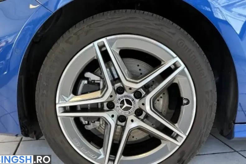 Mercedes-Benz A 250 (Clasa A) din 2025 cu 14.066 km - oferta MER257449 - foto 8