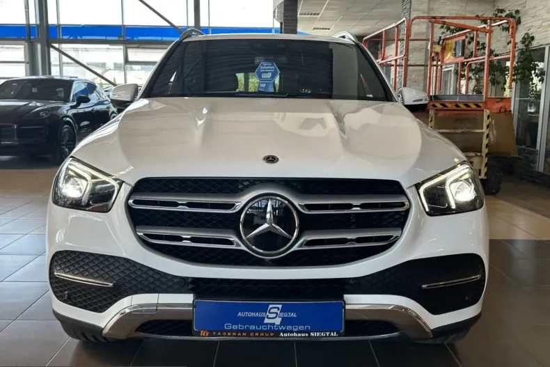 Mercedes-Benz GLE 350 (Clasa GLE) din 2021 cu 91.059 km - oferta MER257450 - foto 2