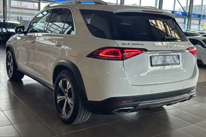 Mercedes-Benz GLE 350 (Clasa GLE) din 2021 cu 91.059 km - oferta MER257450 - foto 4
