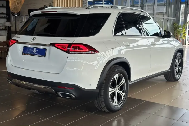 Mercedes-Benz GLE 350 (Clasa GLE) din 2021 cu 91.059 km - oferta MER257450 - foto 6