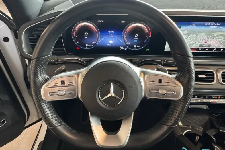 Mercedes-Benz GLE 350 (Clasa GLE) din 2021 cu 91.059 km - oferta MER257450 - foto 8