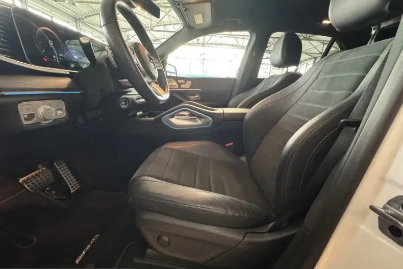 Mercedes-Benz GLE 350 (Clasa GLE) din 2021 cu 91.059 km - oferta MER257450 - foto 10
