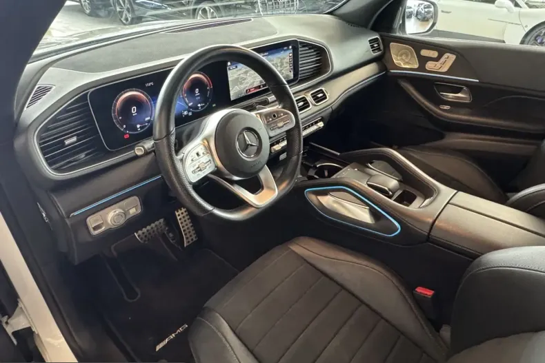 Mercedes-Benz GLE 350 (Clasa GLE) din 2021 cu 91.059 km - oferta MER257450 - foto 11