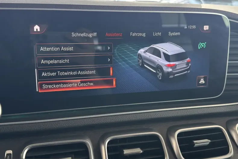 Mercedes-Benz GLE 350 (Clasa GLE) din 2021 cu 91.059 km - oferta MER257450 - foto 18