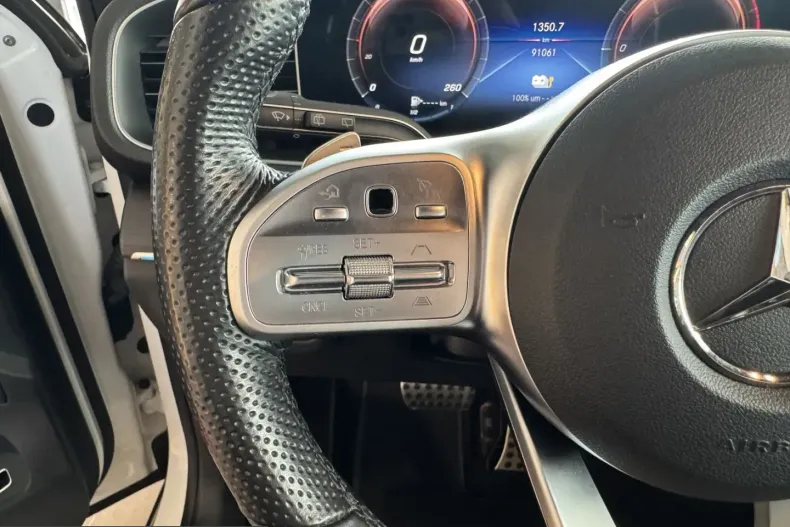Mercedes-Benz GLE 350 (Clasa GLE) din 2021 cu 91.059 km - oferta MER257450 - foto 22