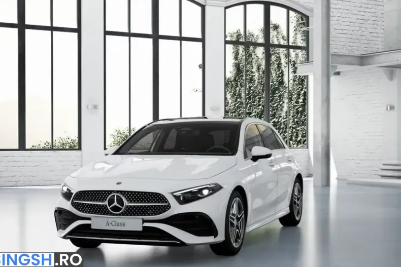 Mercedes-Benz A 250 (Clasa A) din 2025 cu 16.605 km - oferta MER257451 - foto 1