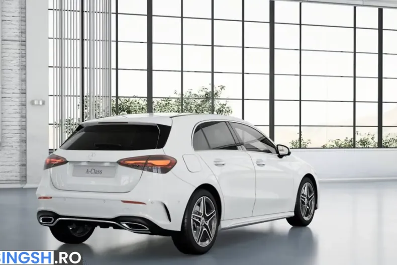 Mercedes-Benz A 250 (Clasa A) din 2025 cu 16.605 km - oferta MER257451 - foto 3