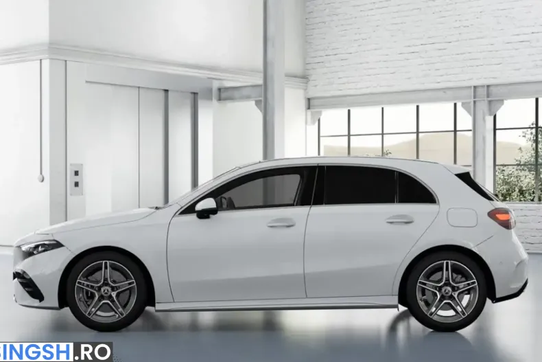 Mercedes-Benz A 250 (Clasa A) din 2025 cu 16.605 km - oferta MER257451 - foto 4