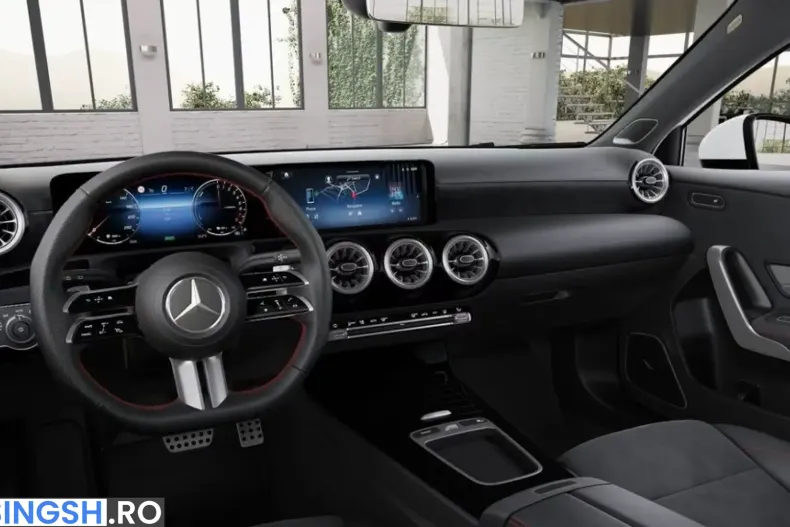 Mercedes-Benz A 250 (Clasa A) din 2025 cu 16.605 km - oferta MER257451 - foto 7