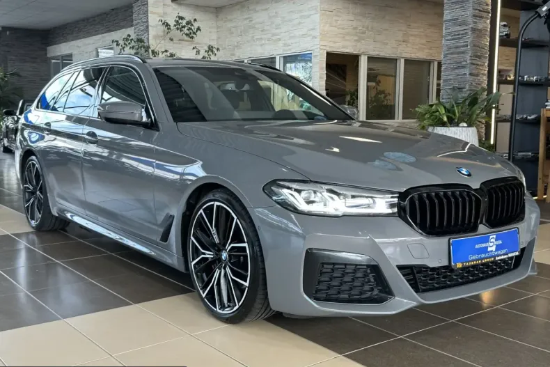 BMW 530 (Seria 5) din 2022 cu 68.703 km - oferta BMW257452 - foto 2