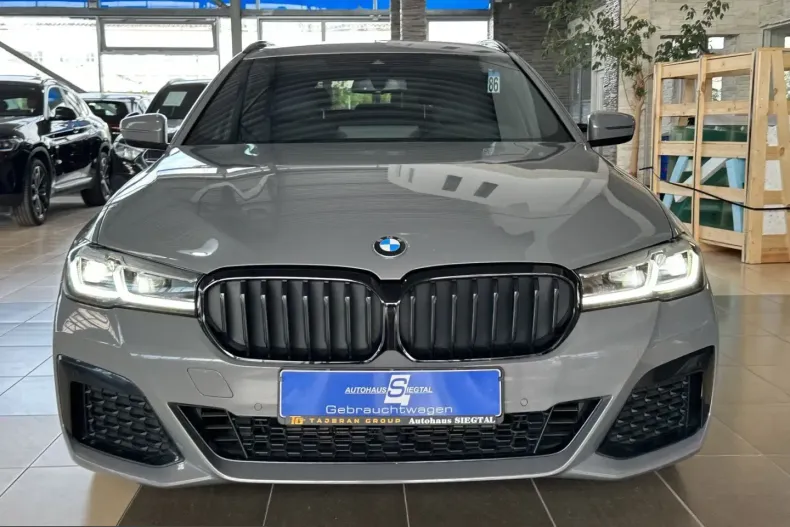 BMW 530 (Seria 5) din 2022 cu 68.703 km - oferta BMW257452 - foto 3