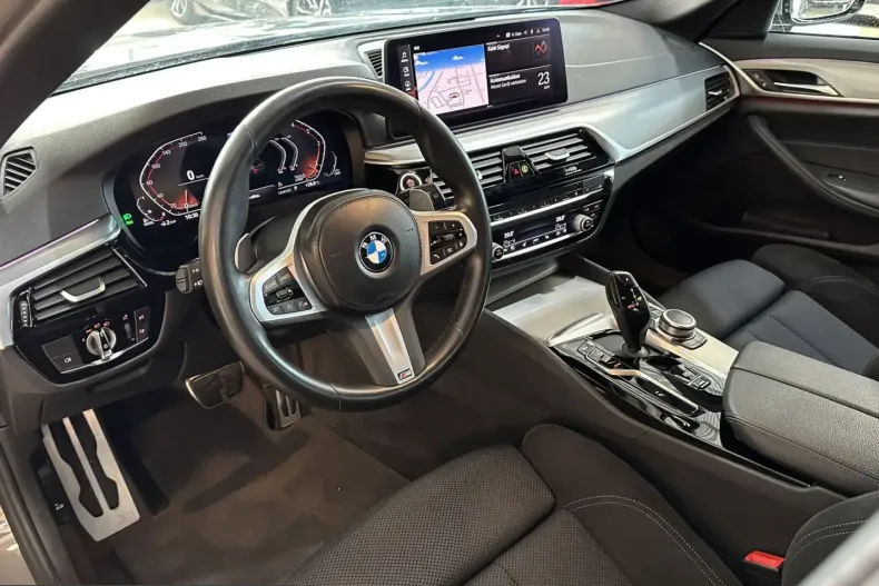 BMW 530 (Seria 5) din 2022 cu 68.703 km - oferta BMW257452 - foto 15