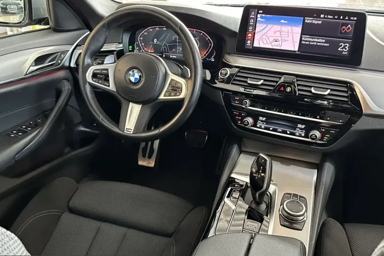 BMW 530 (Seria 5) din 2022 cu 68.703 km - oferta BMW257452 - foto 16