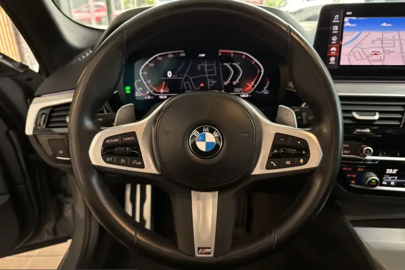 BMW 530 (Seria 5) din 2022 cu 68.703 km - oferta BMW257452 - foto 17