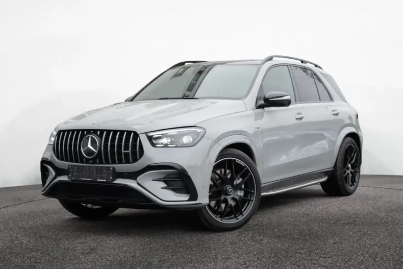 Mercedes-Benz GLE 53 AMG (Clasa GLE) din 2026 cu 14.628 km - oferta MER257453 - foto 1