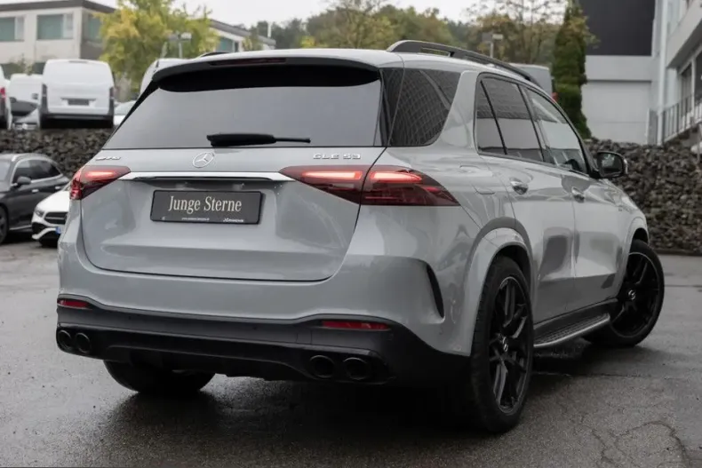 Mercedes-Benz GLE 53 AMG (Clasa GLE) din 2026 cu 14.628 km - oferta MER257453 - foto 2