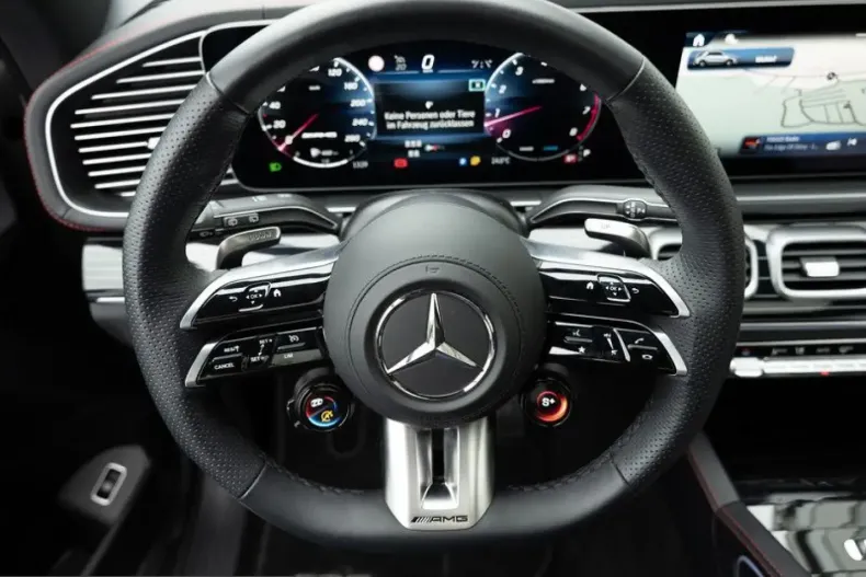Mercedes-Benz GLE 53 AMG (Clasa GLE) din 2026 cu 14.628 km - oferta MER257453 - foto 8
