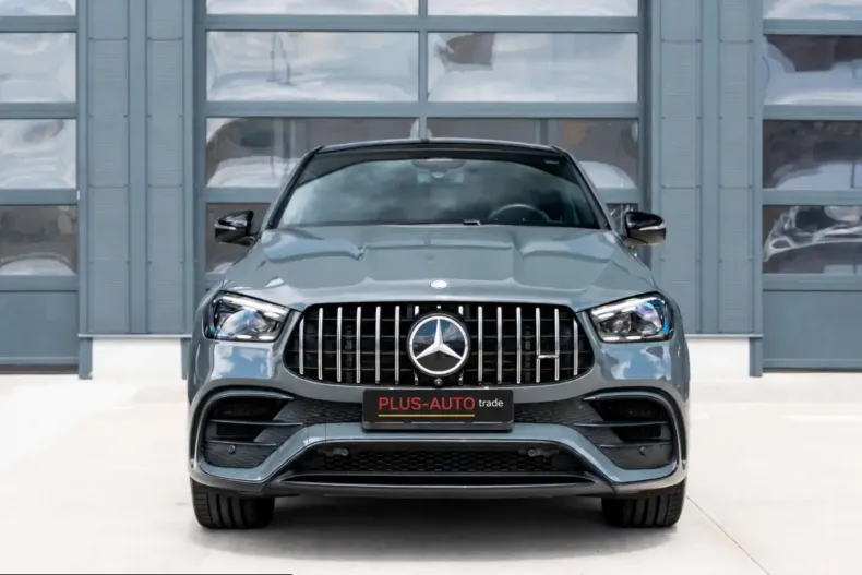 Mercedes-Benz GLE 63 AMG (Clasa GLE) din 2026 cu 19.000 km - oferta MER257454 - foto 1