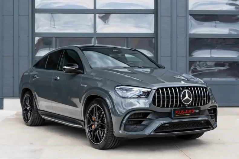 Mercedes-Benz GLE 63 AMG (Clasa GLE) din 2026 cu 19.000 km - oferta MER257454 - foto 2