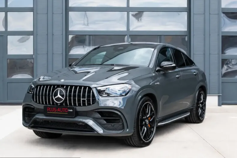 Mercedes-Benz GLE 63 AMG (Clasa GLE) din 2026 cu 19.000 km - oferta MER257454 - foto 3