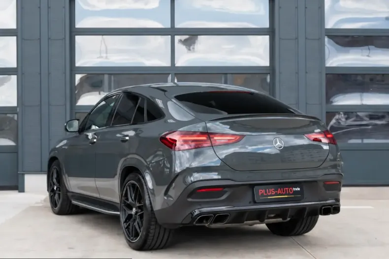 Mercedes-Benz GLE 63 AMG (Clasa GLE) din 2026 cu 19.000 km - oferta MER257454 - foto 5