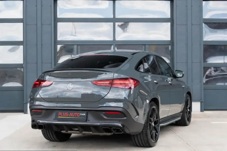 Mercedes-Benz GLE 63 AMG (Clasa GLE) din 2026 cu 19.000 km - oferta MER257454 - foto 6