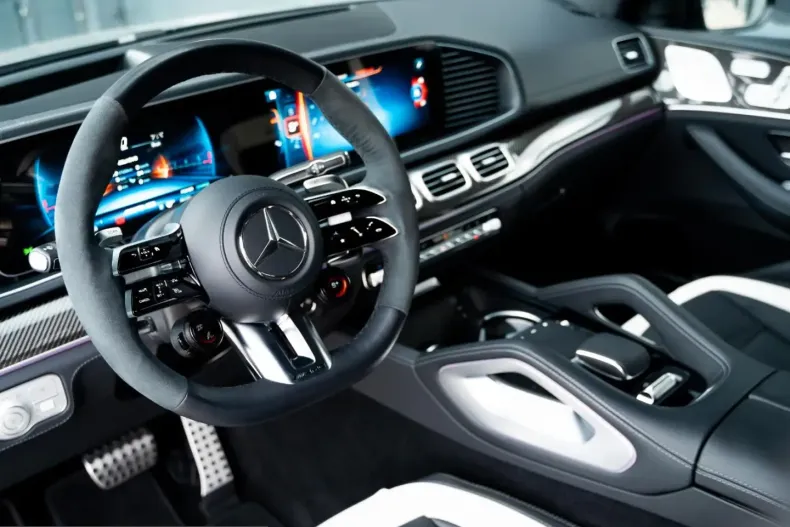 Mercedes-Benz GLE 63 AMG (Clasa GLE) din 2026 cu 19.000 km - oferta MER257454 - foto 9