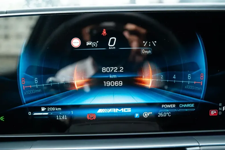 Mercedes-Benz GLE 63 AMG (Clasa GLE) din 2026 cu 19.000 km - oferta MER257454 - foto 23