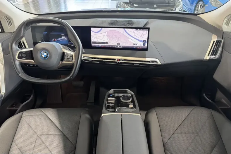 BMW iX din 2023 cu 32.283 km - oferta BMW257457 - foto 21