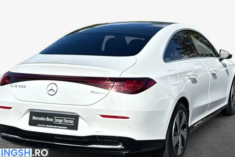 Mercedes-Benz CLA 350 (Clasa CLA) din 2026 cu 13.205 km - oferta MER257459 - foto 3