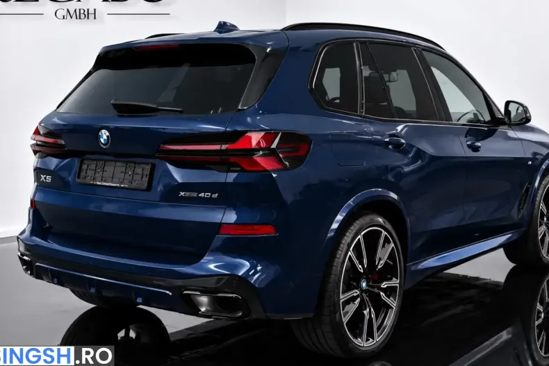 BMW X5 (Seria X) din 2026 cu 90 km - oferta BMW257461 - foto 3
