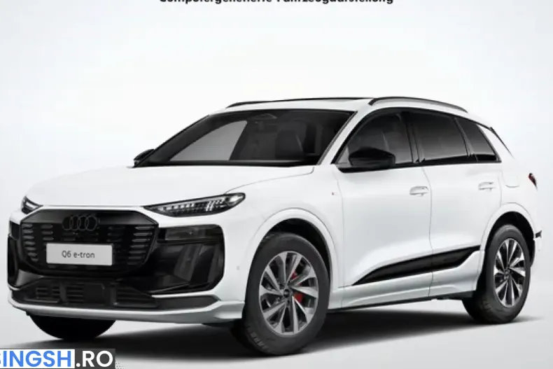 Audi Q6 din 2026 cu 9.003 km - oferta AUD257462 - foto 1
