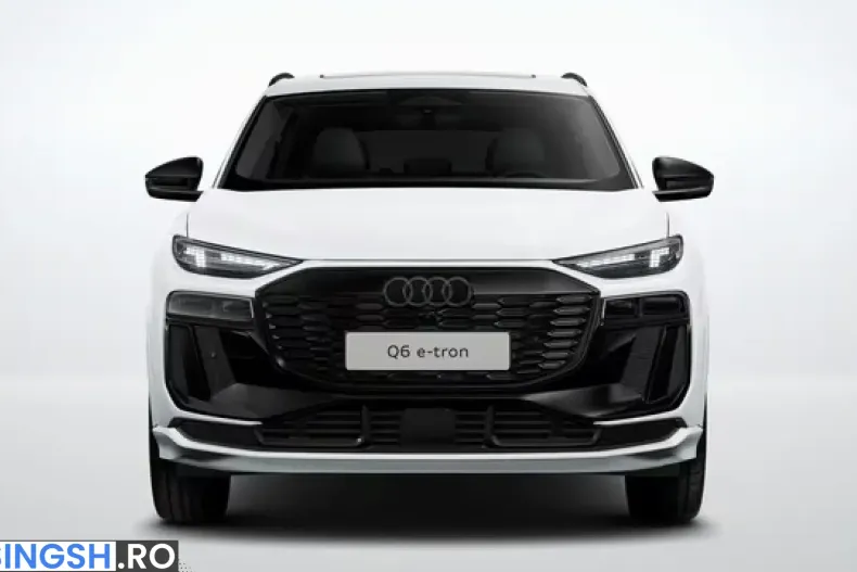 Audi Q6 din 2026 cu 9.003 km - oferta AUD257462 - foto 2