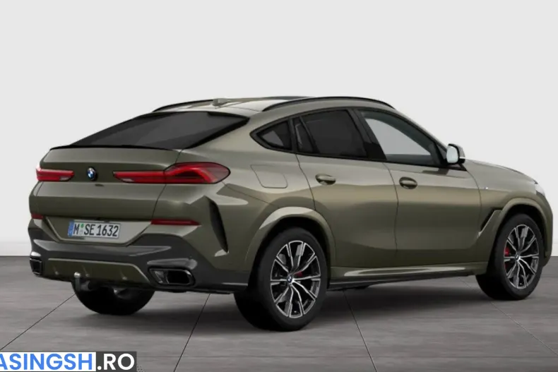 BMW X6 (Seria X) din 2024 cu 74.627 km - oferta BMW257464 - foto 1