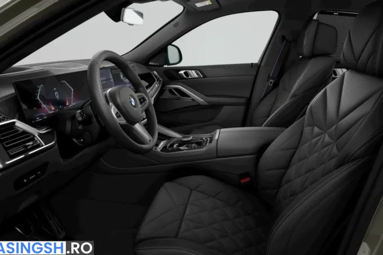 BMW X6 (Seria X) din 2024 cu 74.627 km - oferta BMW257464 - foto 3