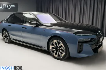 BMW 750 din 2022 - oferta BMW257465