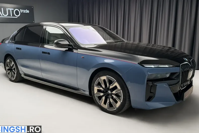 BMW 750 (Seria 7) din 2022 cu 92.500 km - oferta BMW257465 - foto 1
