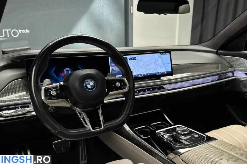 BMW 750 (Seria 7) din 2022 cu 92.500 km - oferta BMW257465 - foto 3