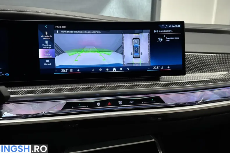 BMW 750 (Seria 7) din 2022 cu 92.500 km - oferta BMW257465 - foto 17