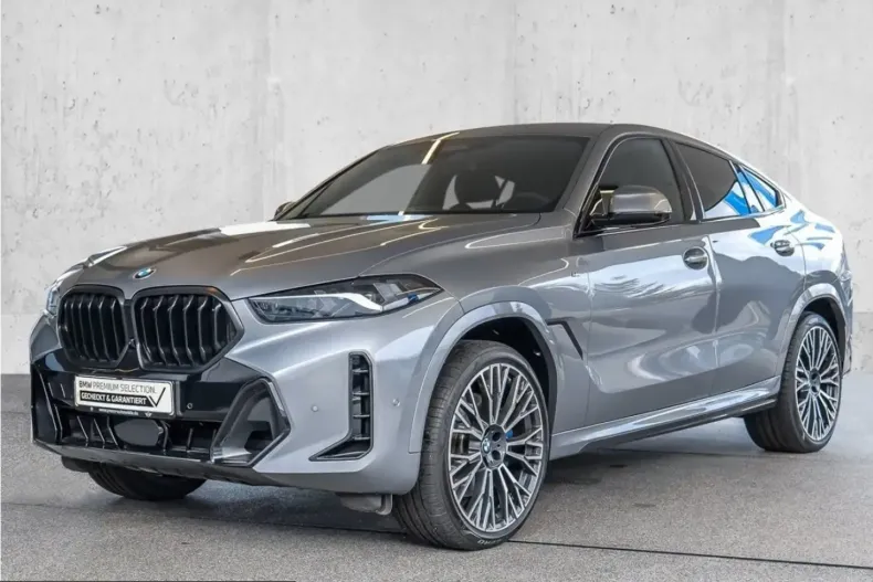 BMW X6 (Seria X) din 2025 cu 14.100 km - oferta BMW257470 - foto 1