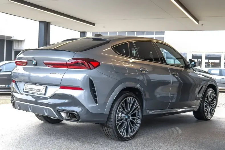 BMW X6 (Seria X) din 2025 cu 14.100 km - oferta BMW257470 - foto 2